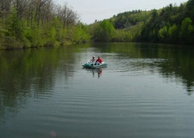 Woods Lake