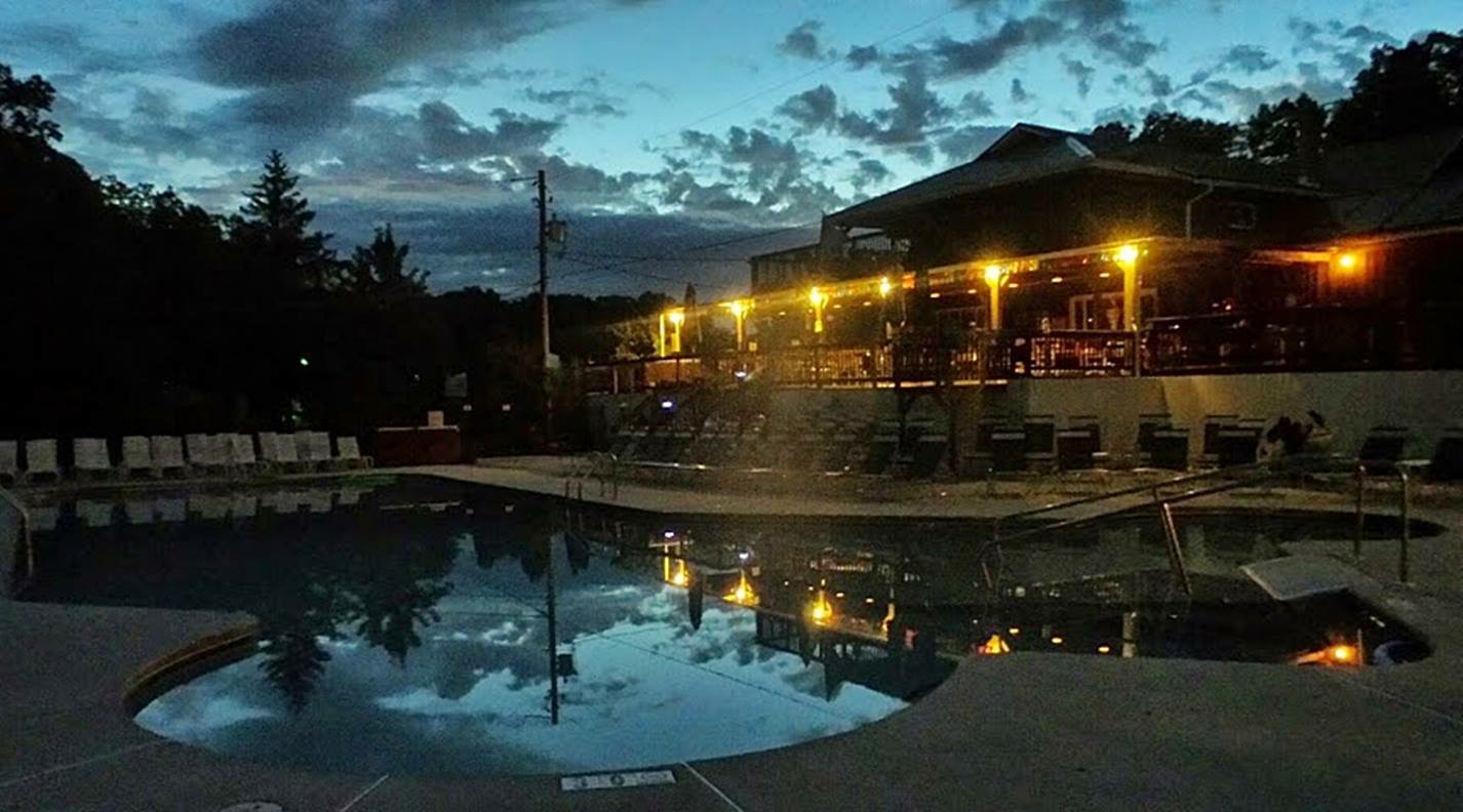 About Us The Woods Camping Resort