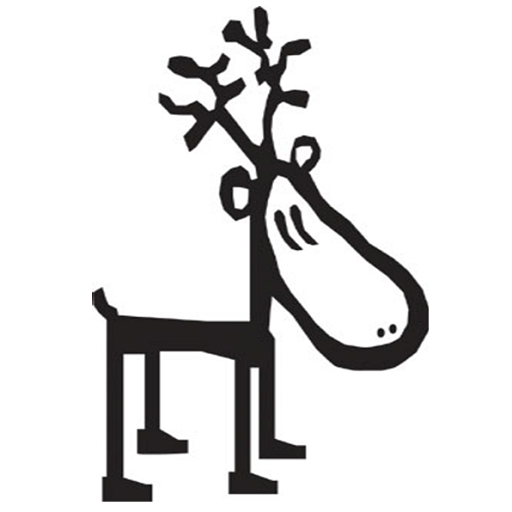 Deer 512x512 Woody the Deer