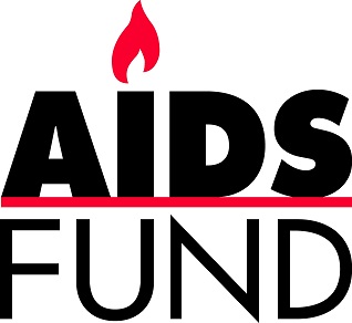 AIDS Fund logo