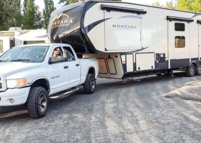 5th Wheel Trailer