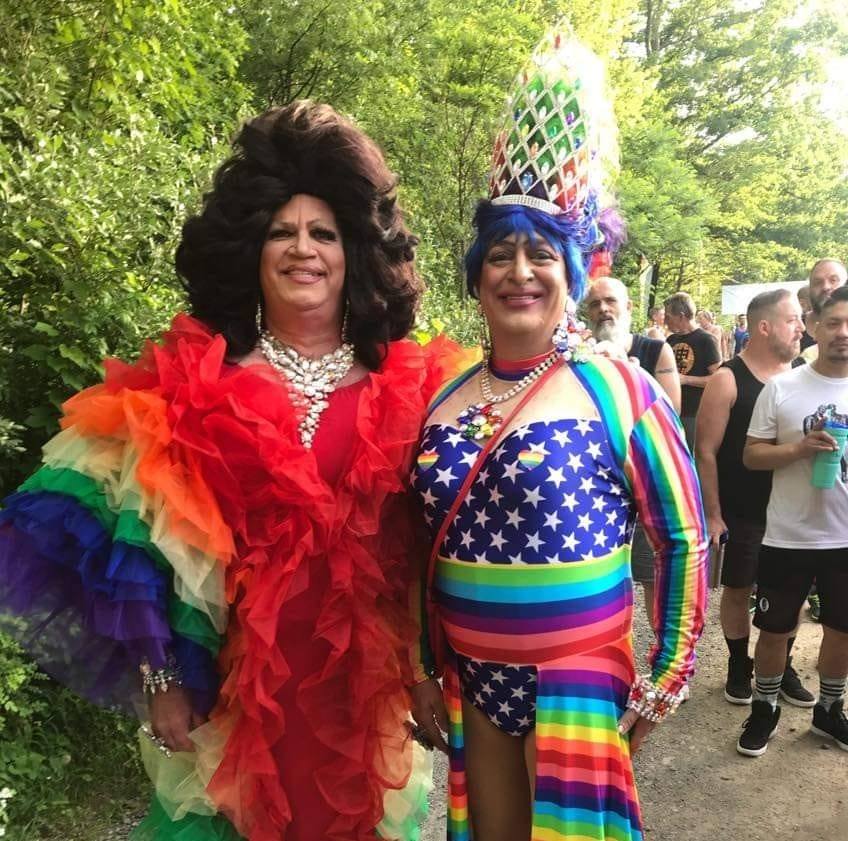 Farrah & Klamidia