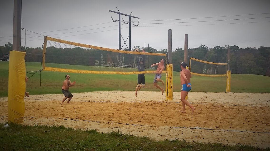 Woods Volleyball