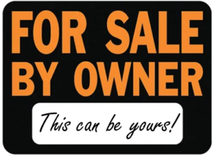 For Sale Sign For Sale sign