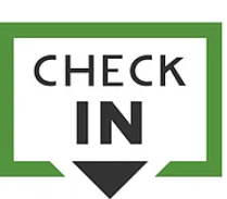 Check-in graphic