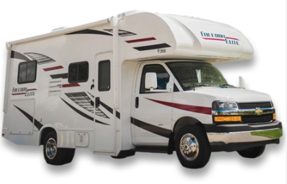 Class C motorhome