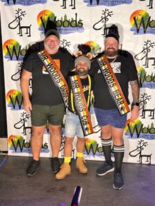 Bear title holders