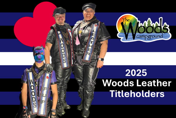2025 Woods Titleholder photo