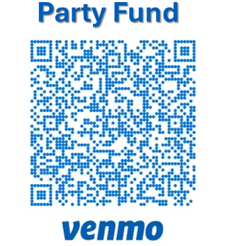 Party fund QR code