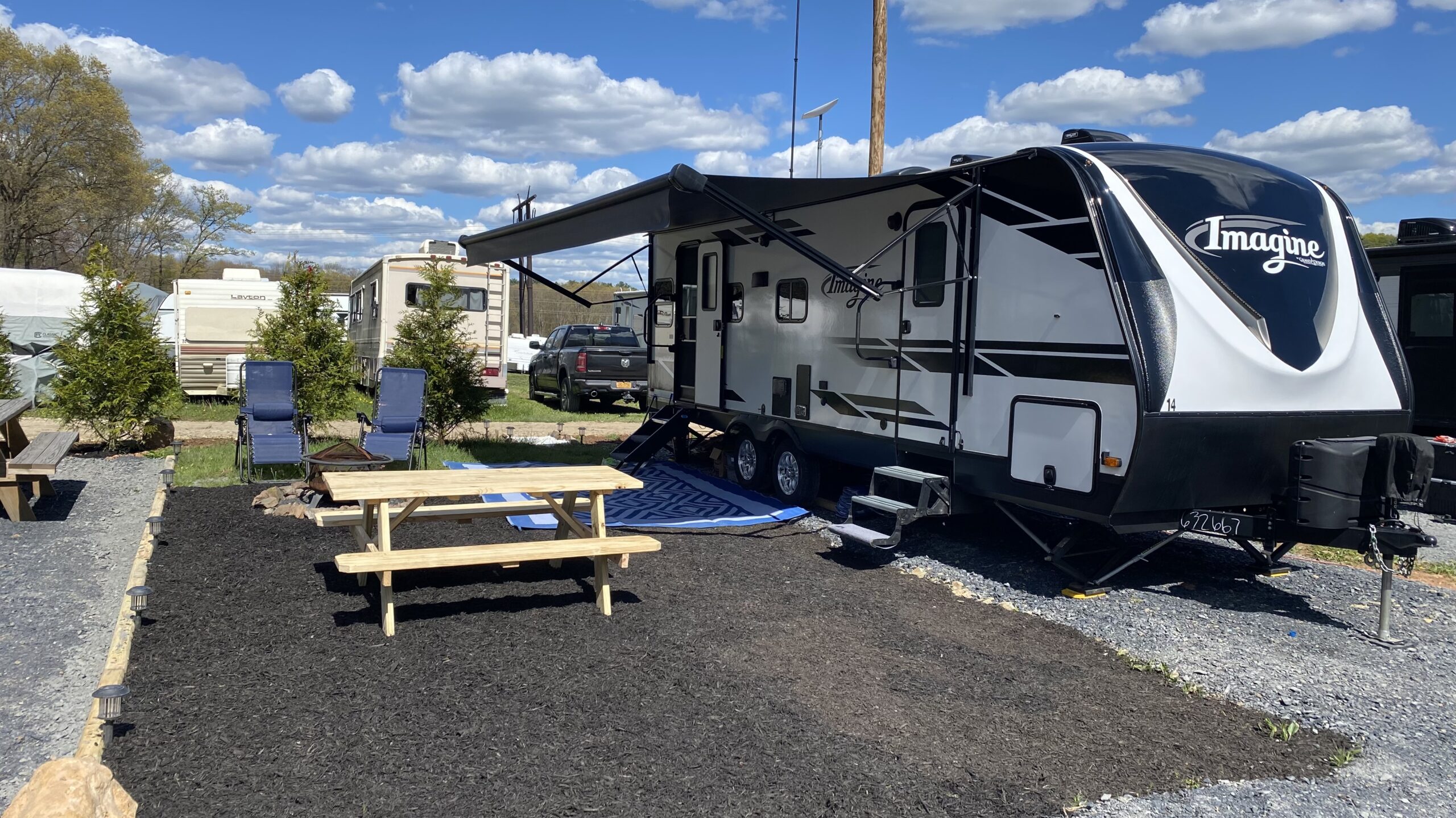 Gatewood 1 Trailer for Sale