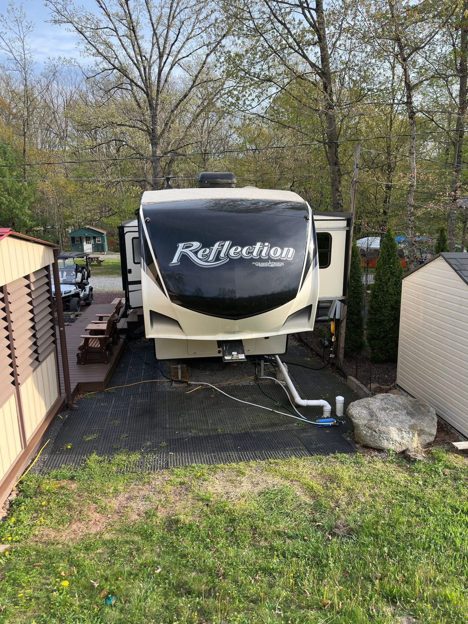MS61 Grand Design Reflection 337RLS for sale