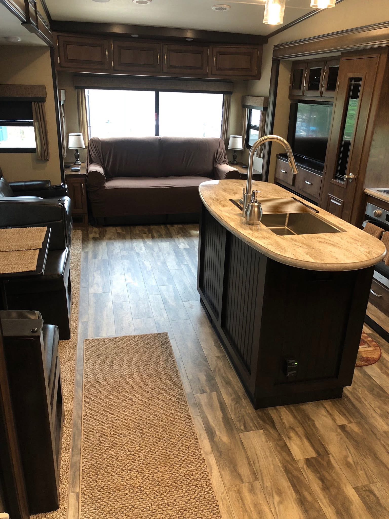 MS65 Grand Design Reflection 337RLS for sale