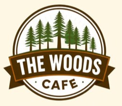 The Woods Cafe 25 Woods Cafe logo