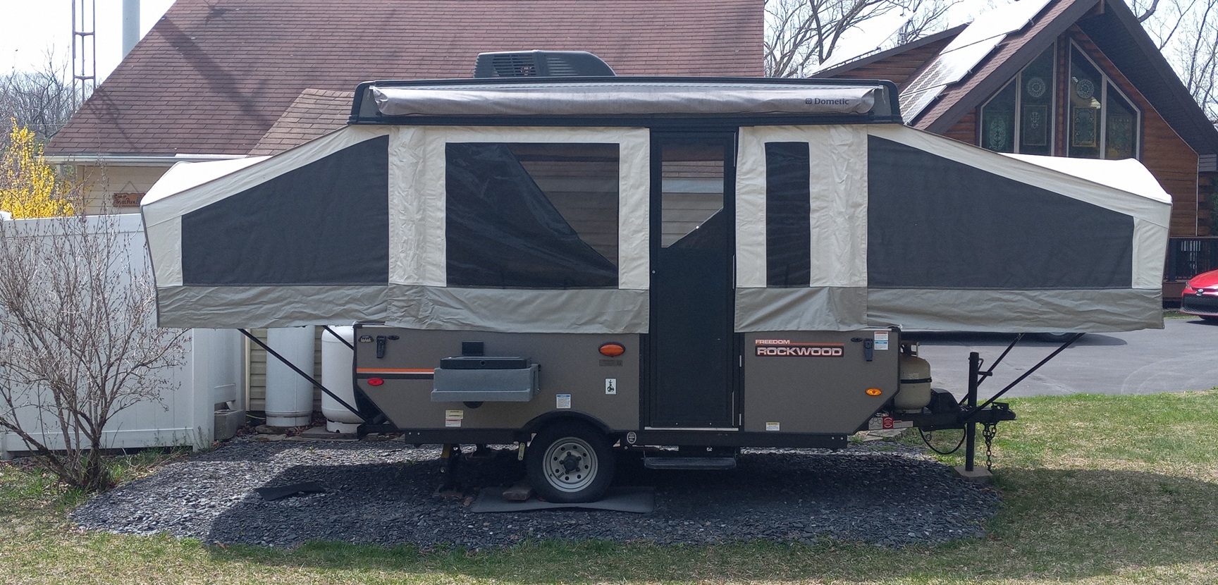2022 Rockwood Freedom for sale