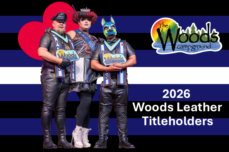 2026 Woods Leather Titleholders
