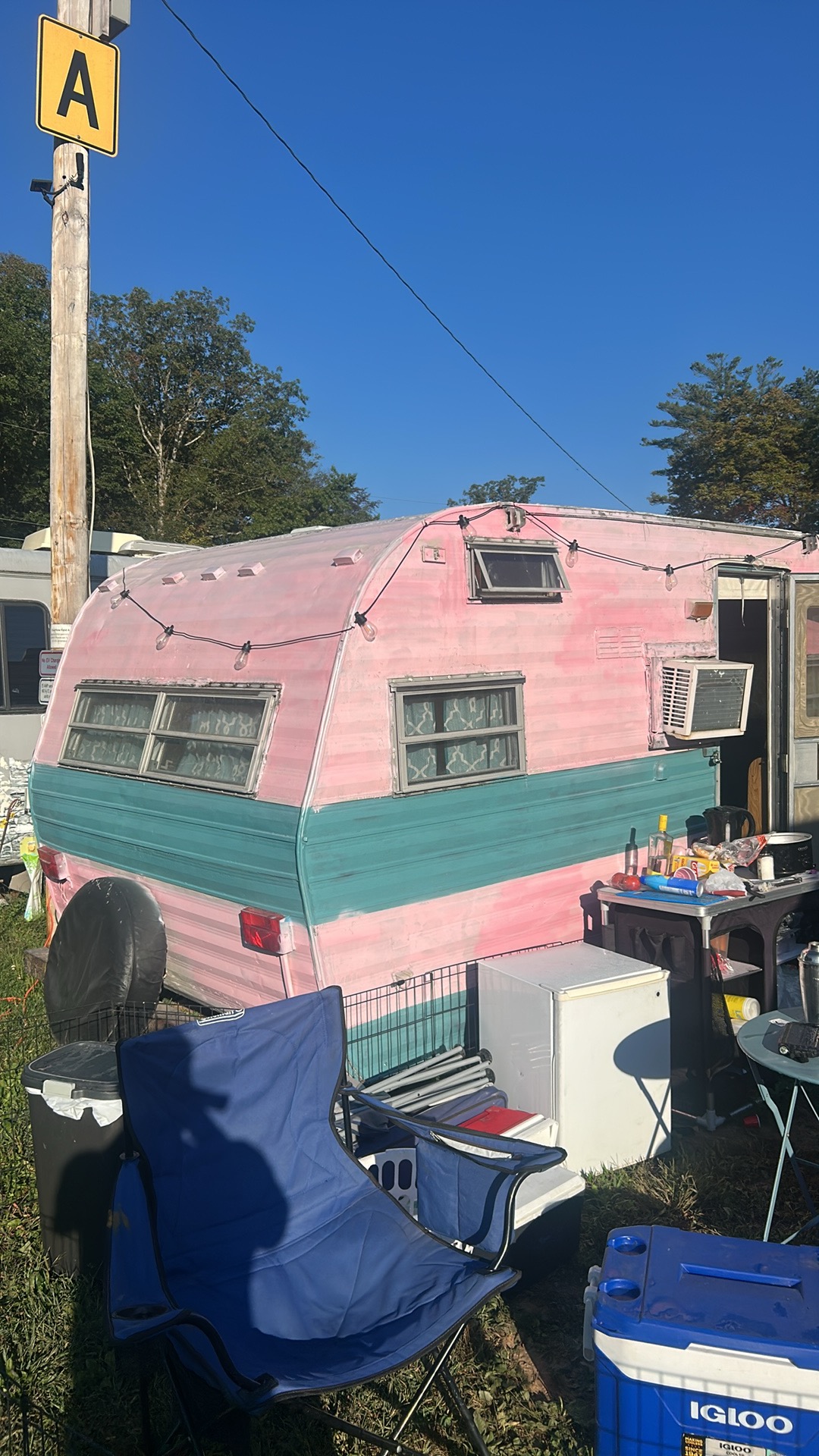 1976 Timberlake for sale