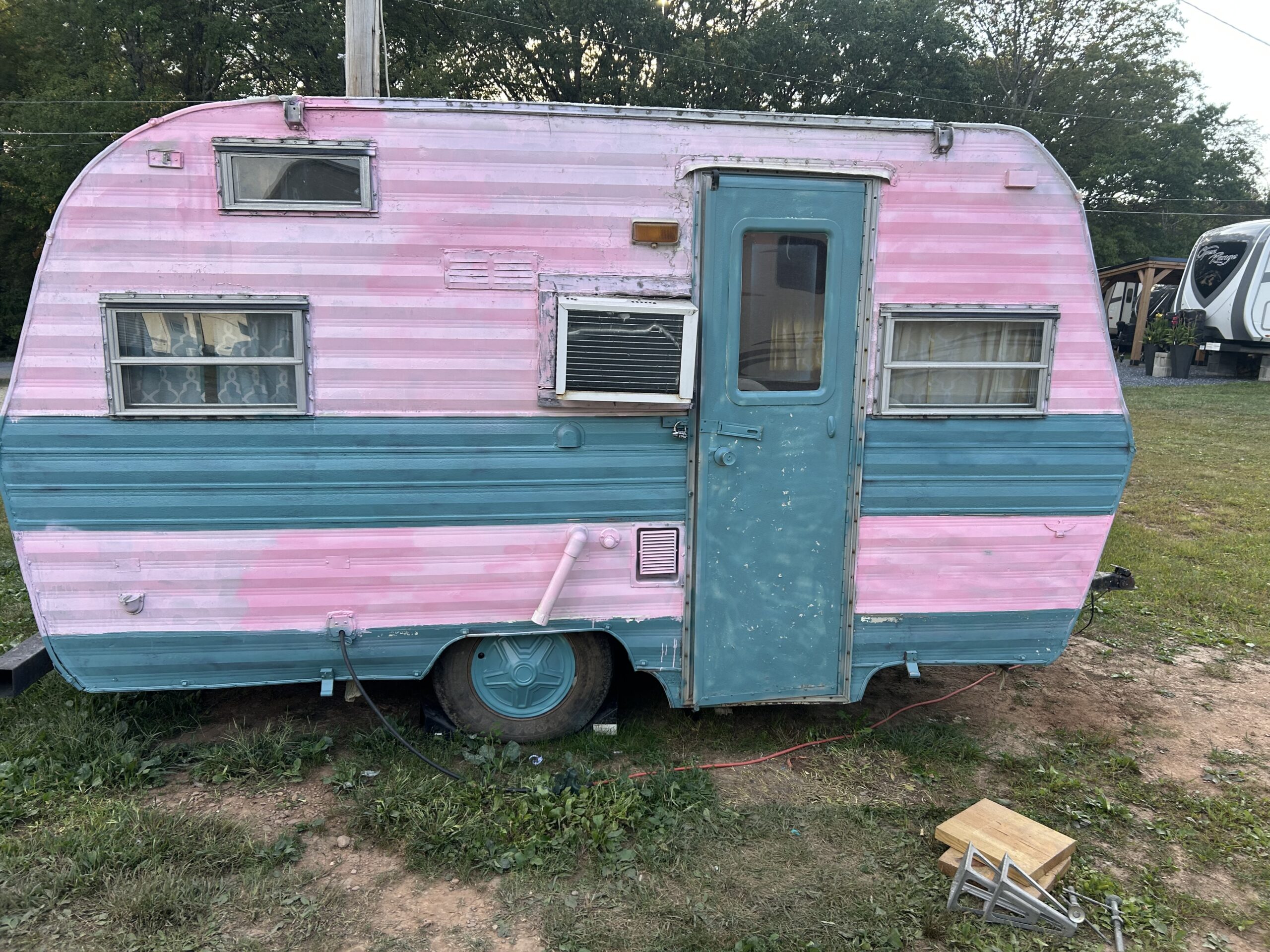 1976 Timberlake for sale
