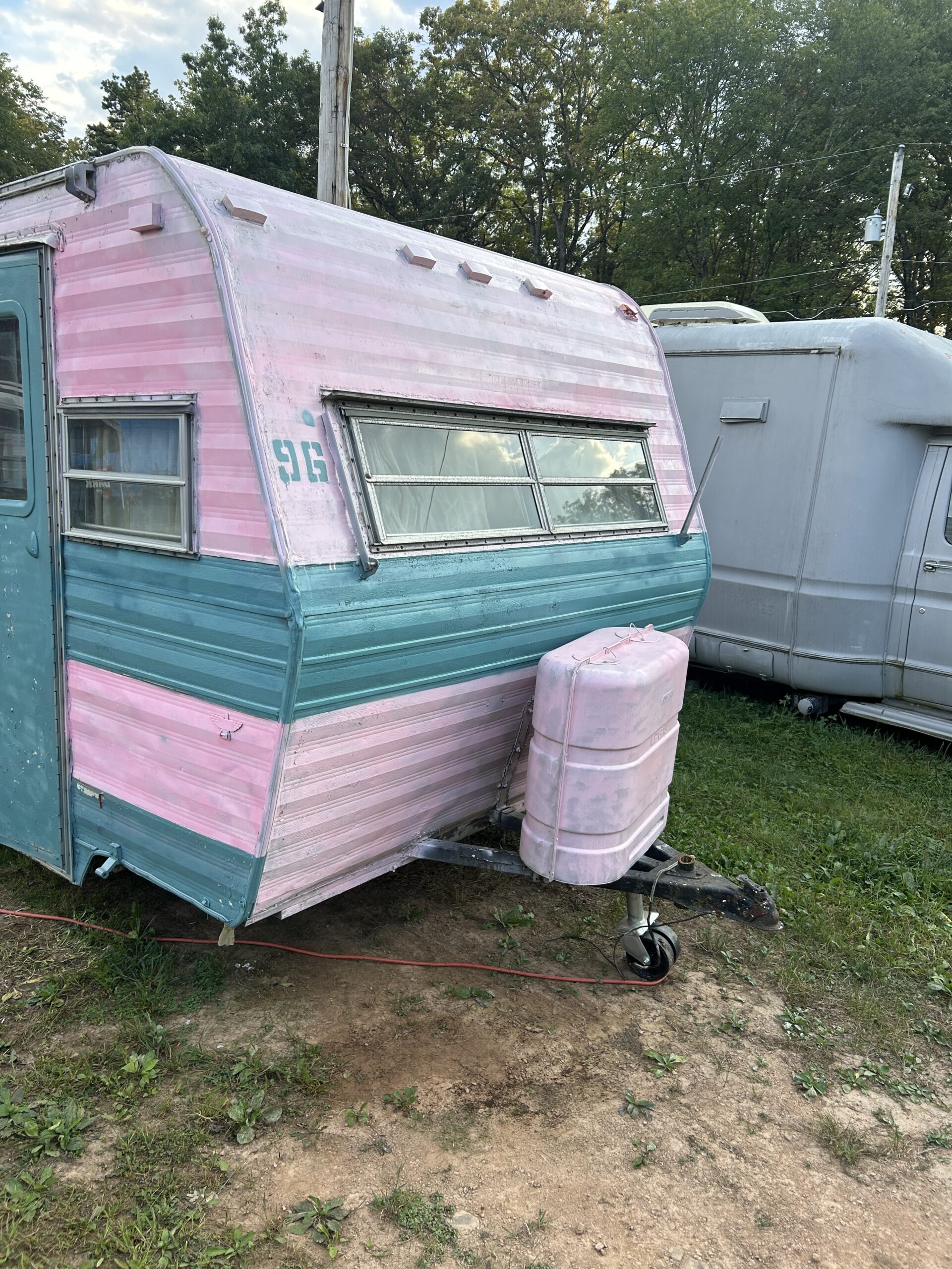 1976 Timberlake for sale