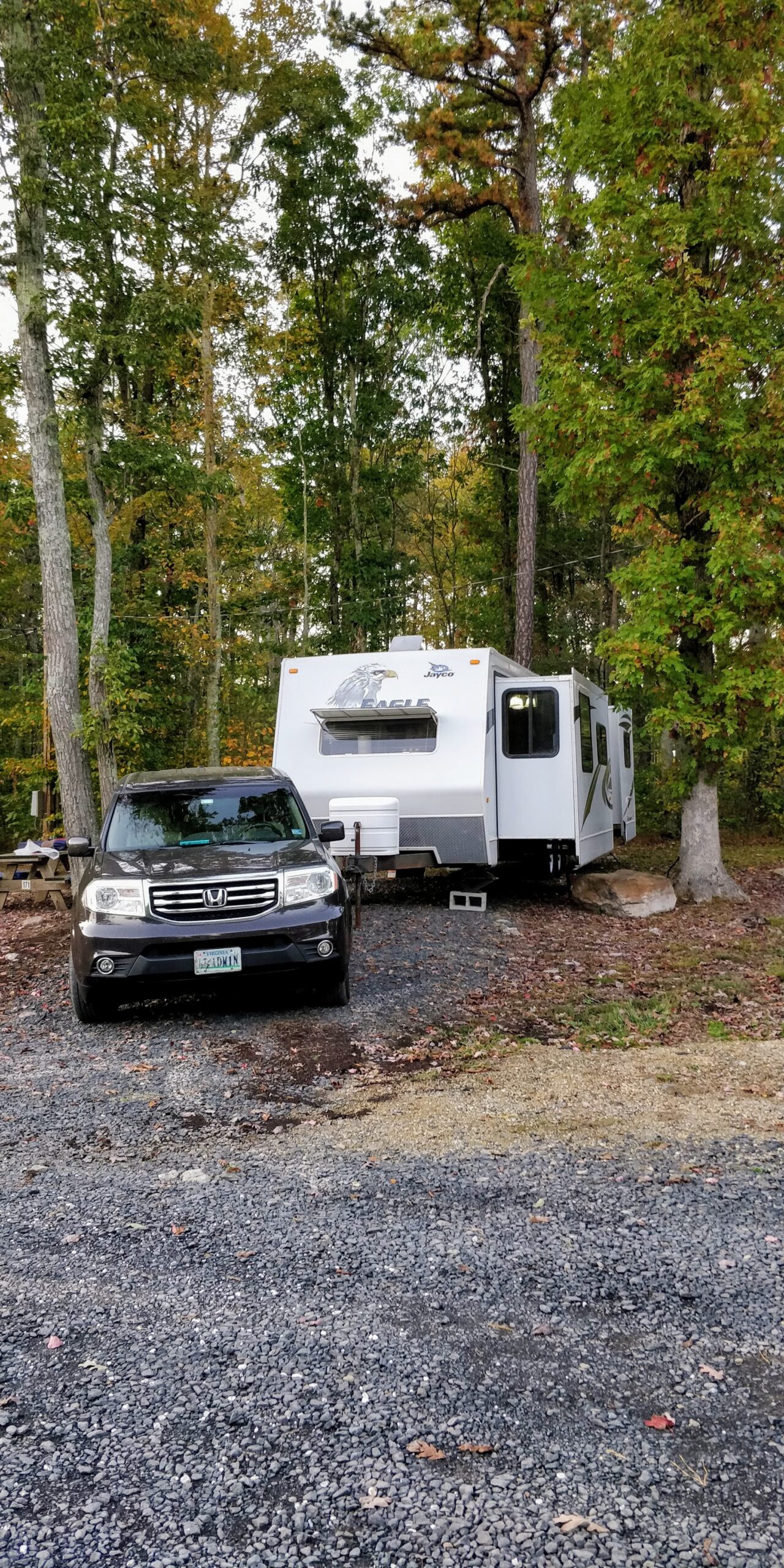 2008 Jayco for sale