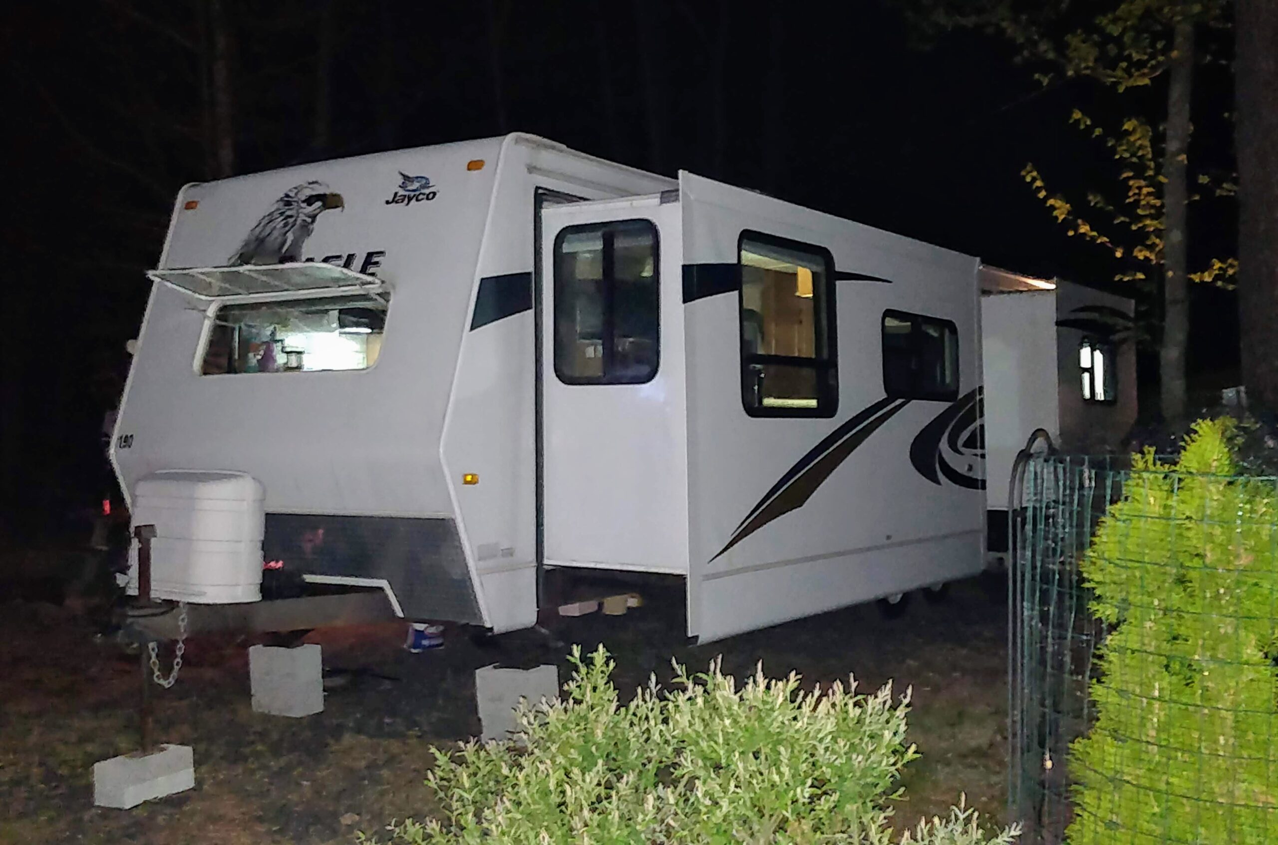 2008 Jayco for sale