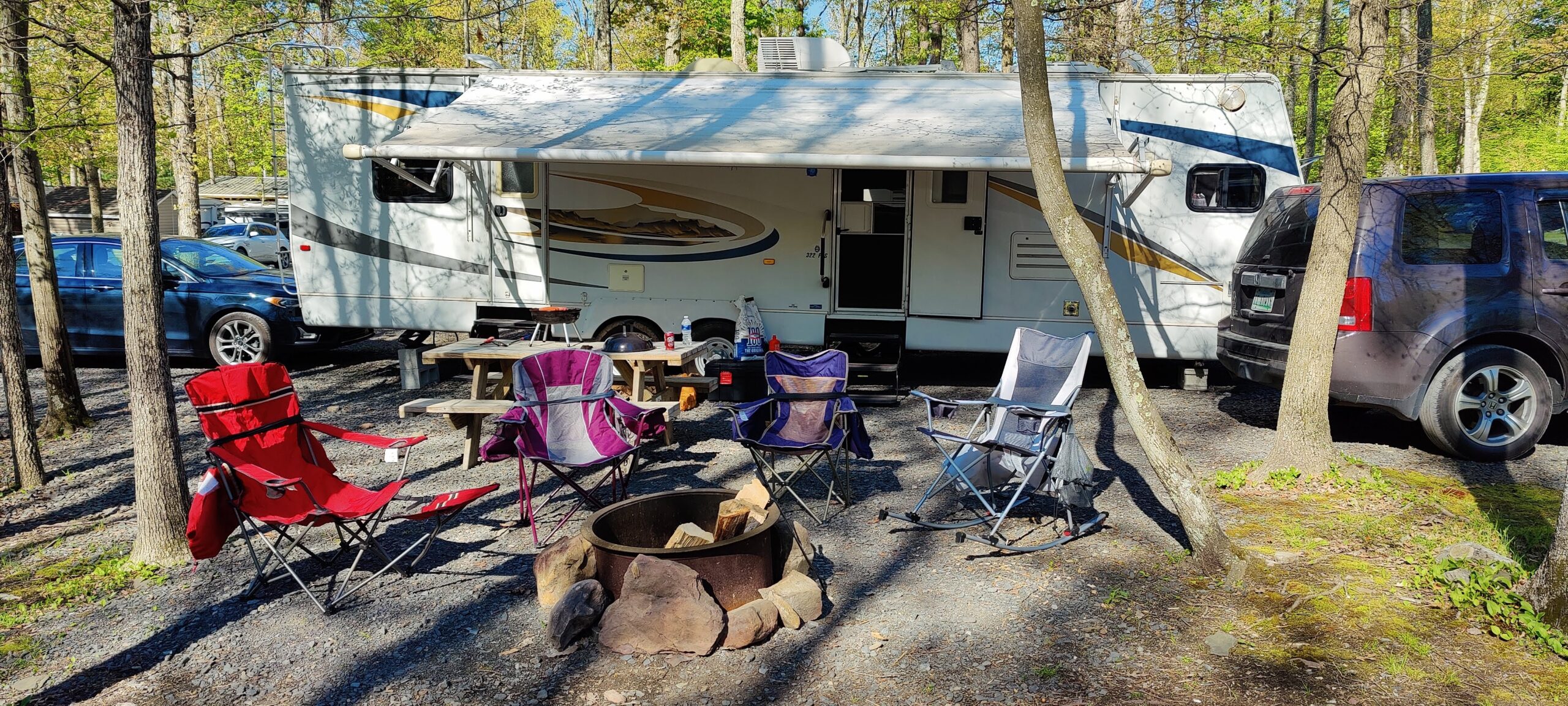 2008 Jayco for sale