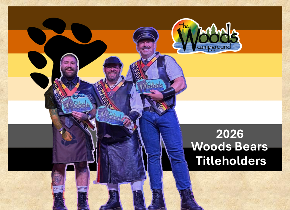 Bear Title Holders for 2026