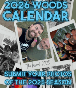 Woods calendar solicit