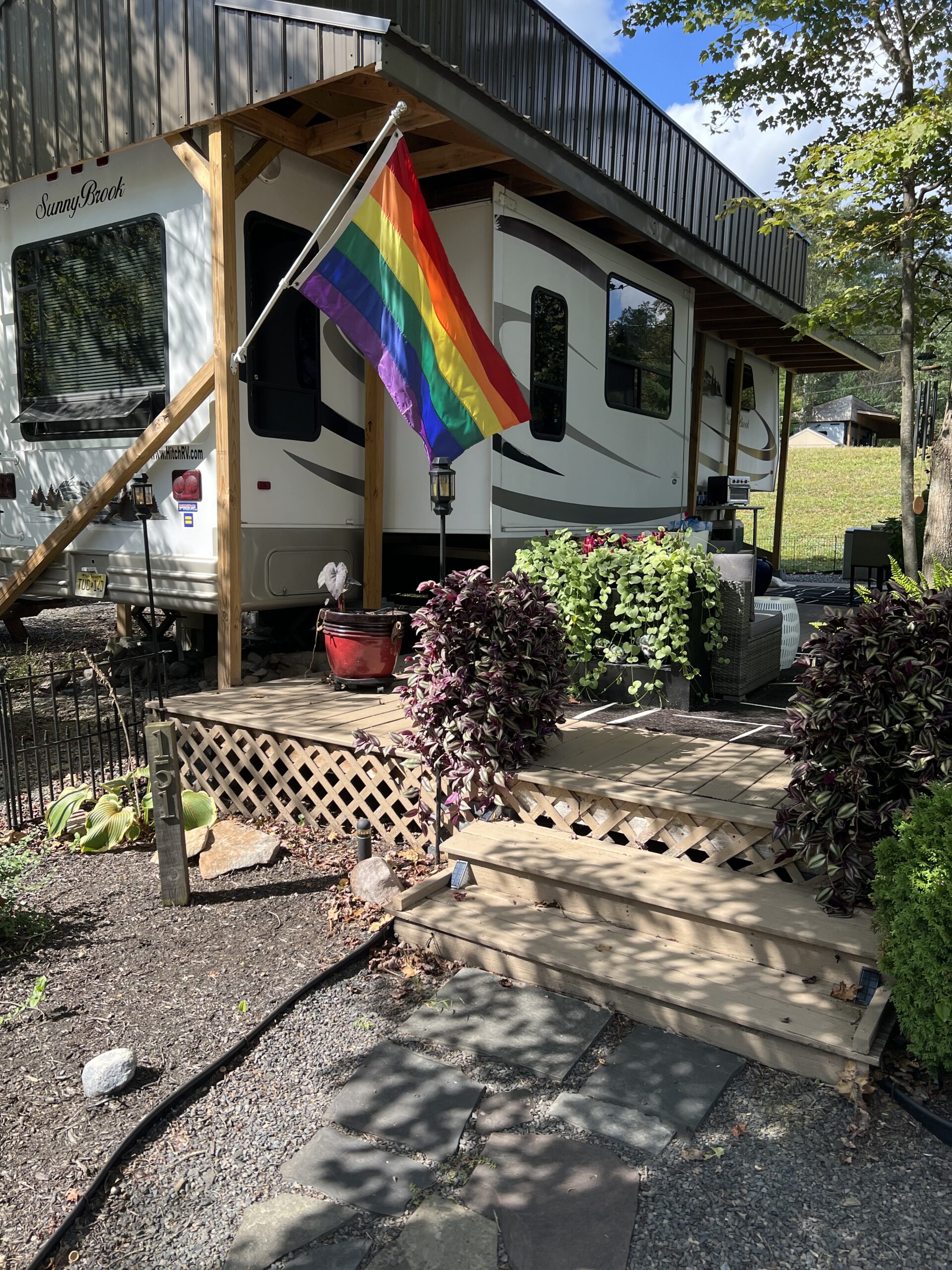 Site 151 is for sale