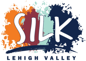 Silk Logo SILK Lehigh Valley logo