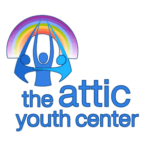 Attic Youth Center logo