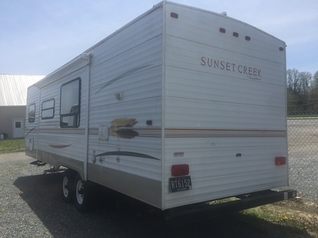 2006 Sunnybrook for sale