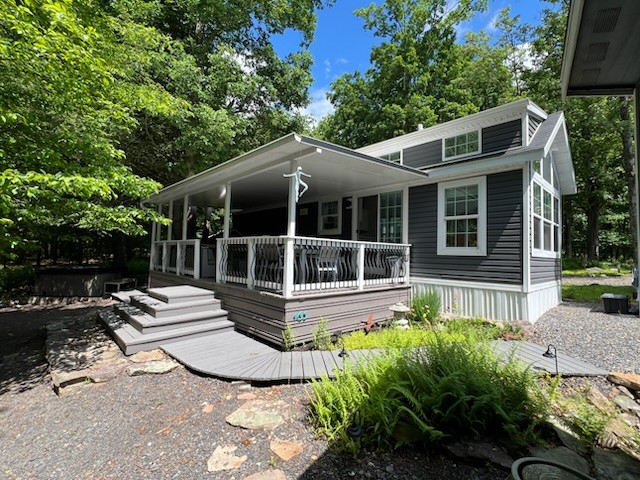 Site 165 is for sale