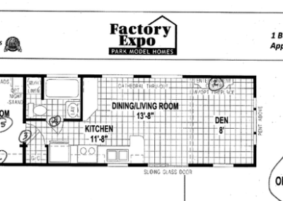 Site 165 is for sale