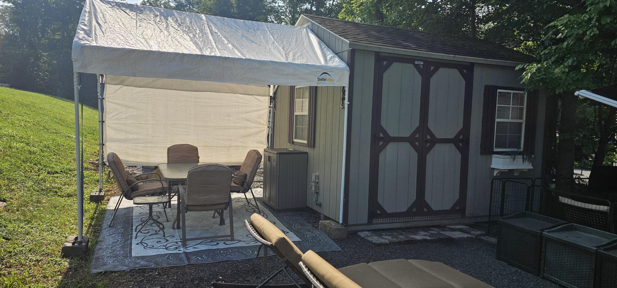 Site 154 is for sale