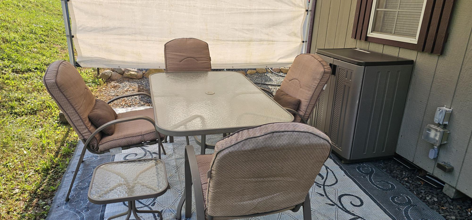 Site 154 is for sale