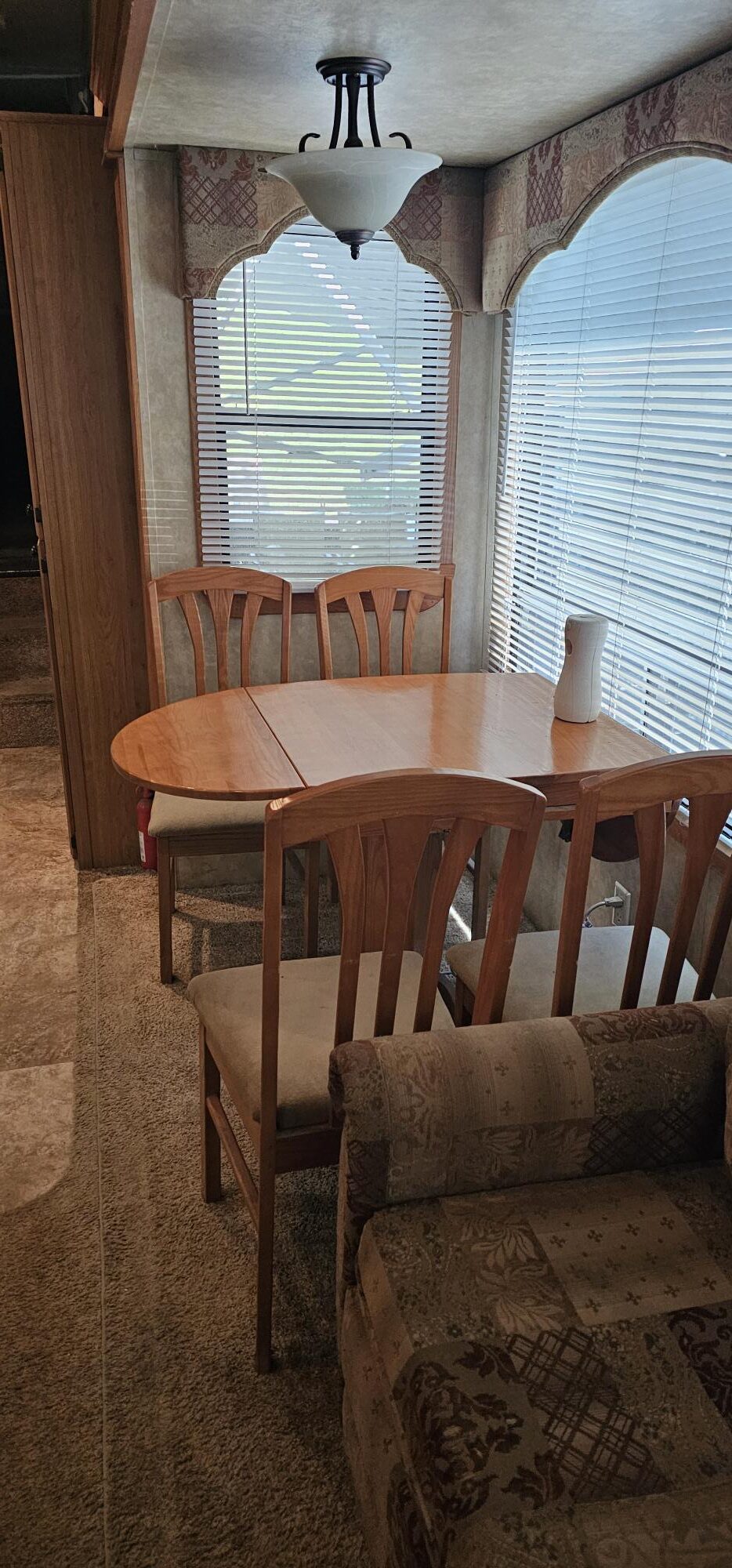 Site 154 is for sale