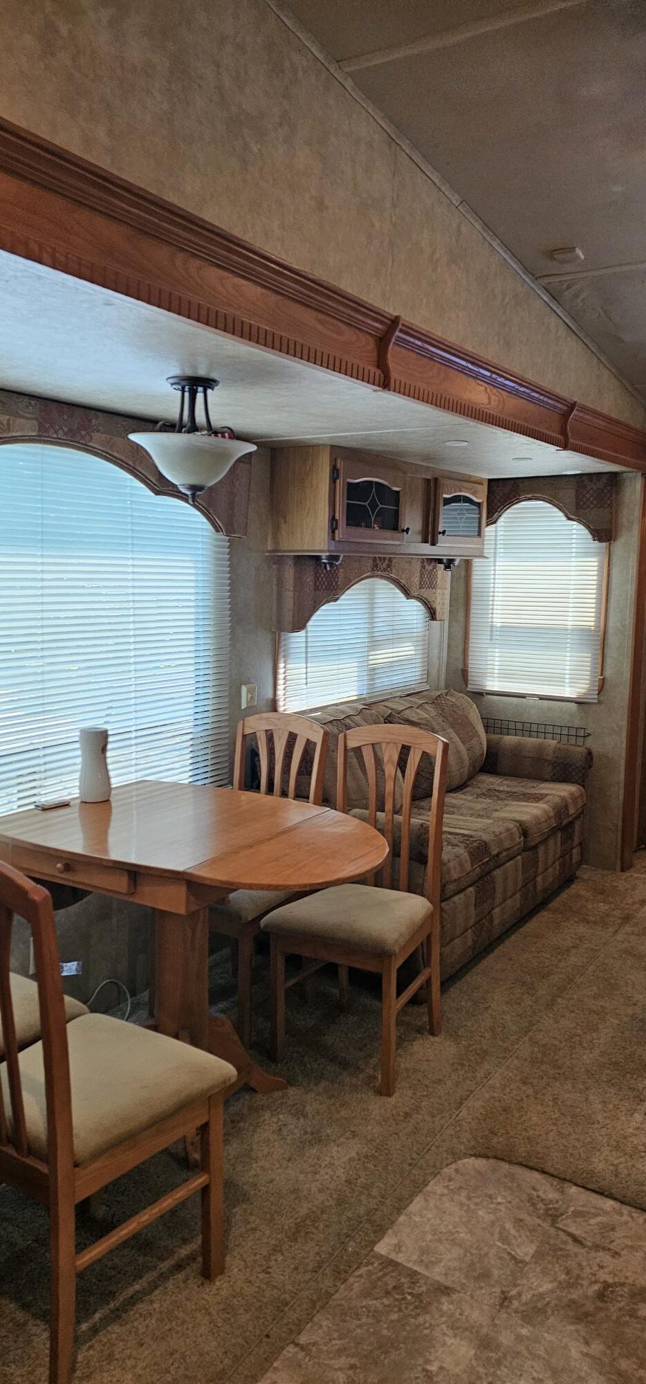 Site 154 is for sale