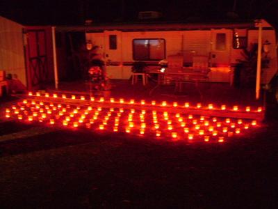 Illumination display
