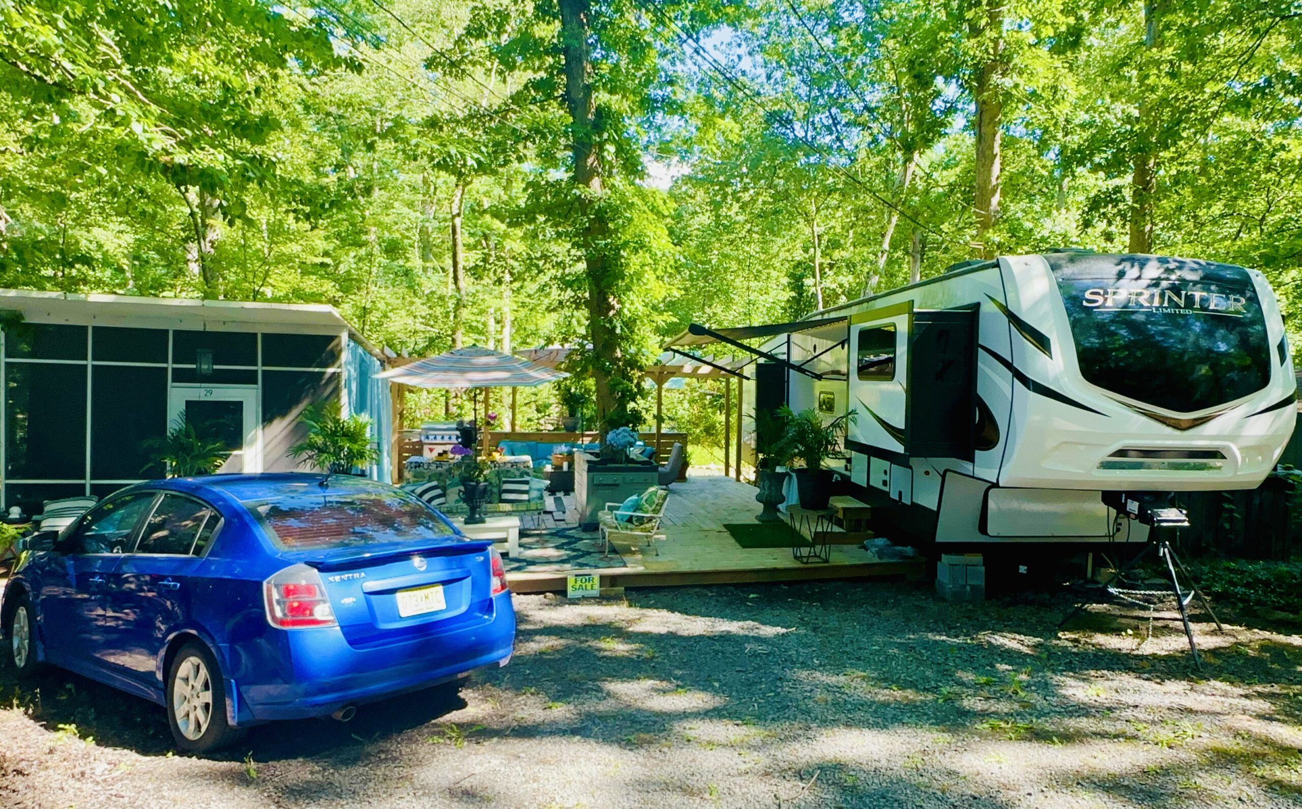 Site 29 is for sale