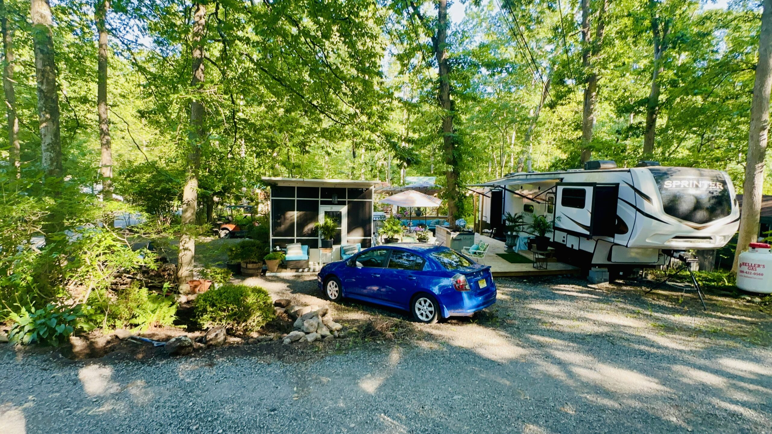 Site 29 is for sale