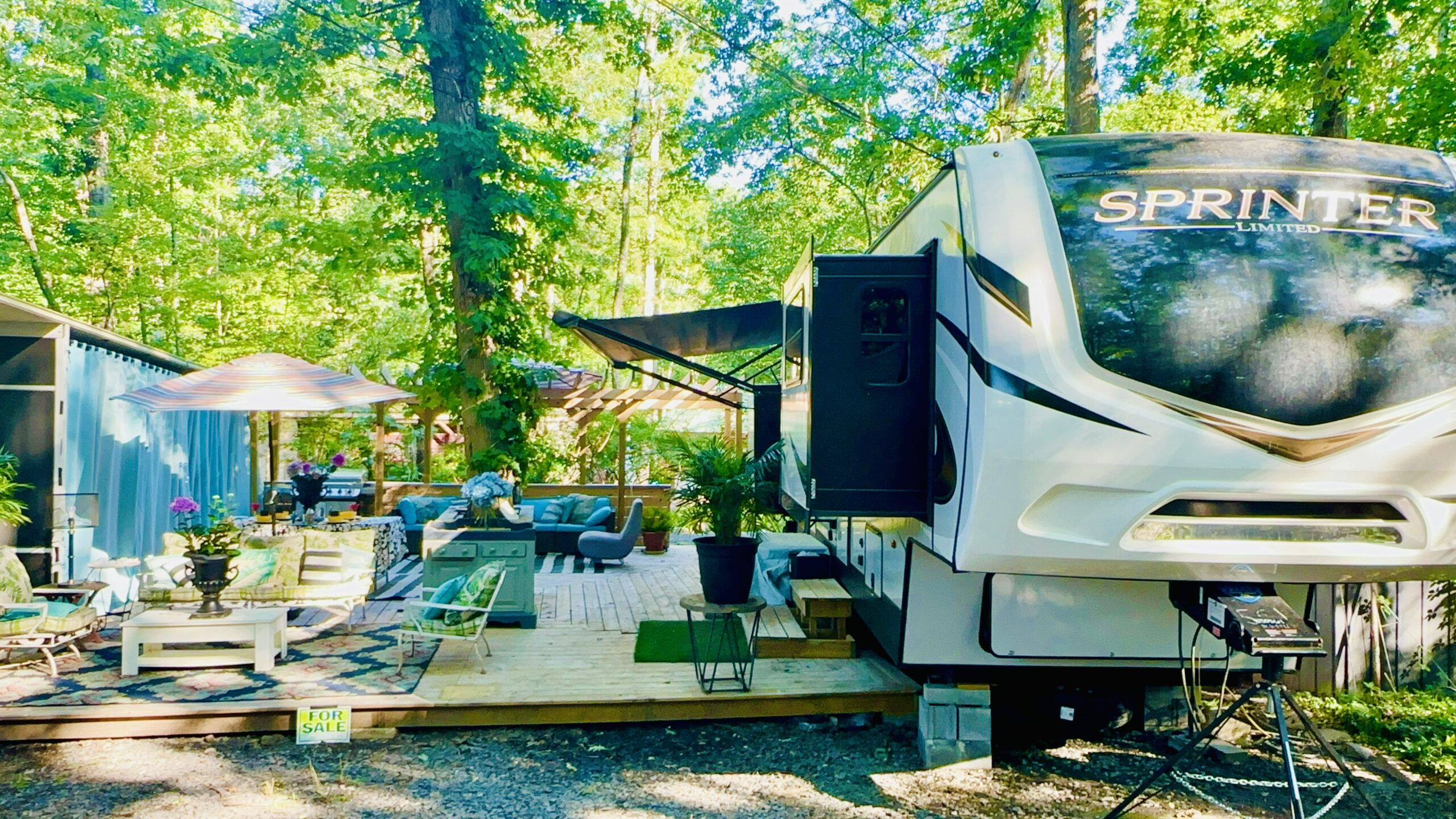 Site 29 is for sale