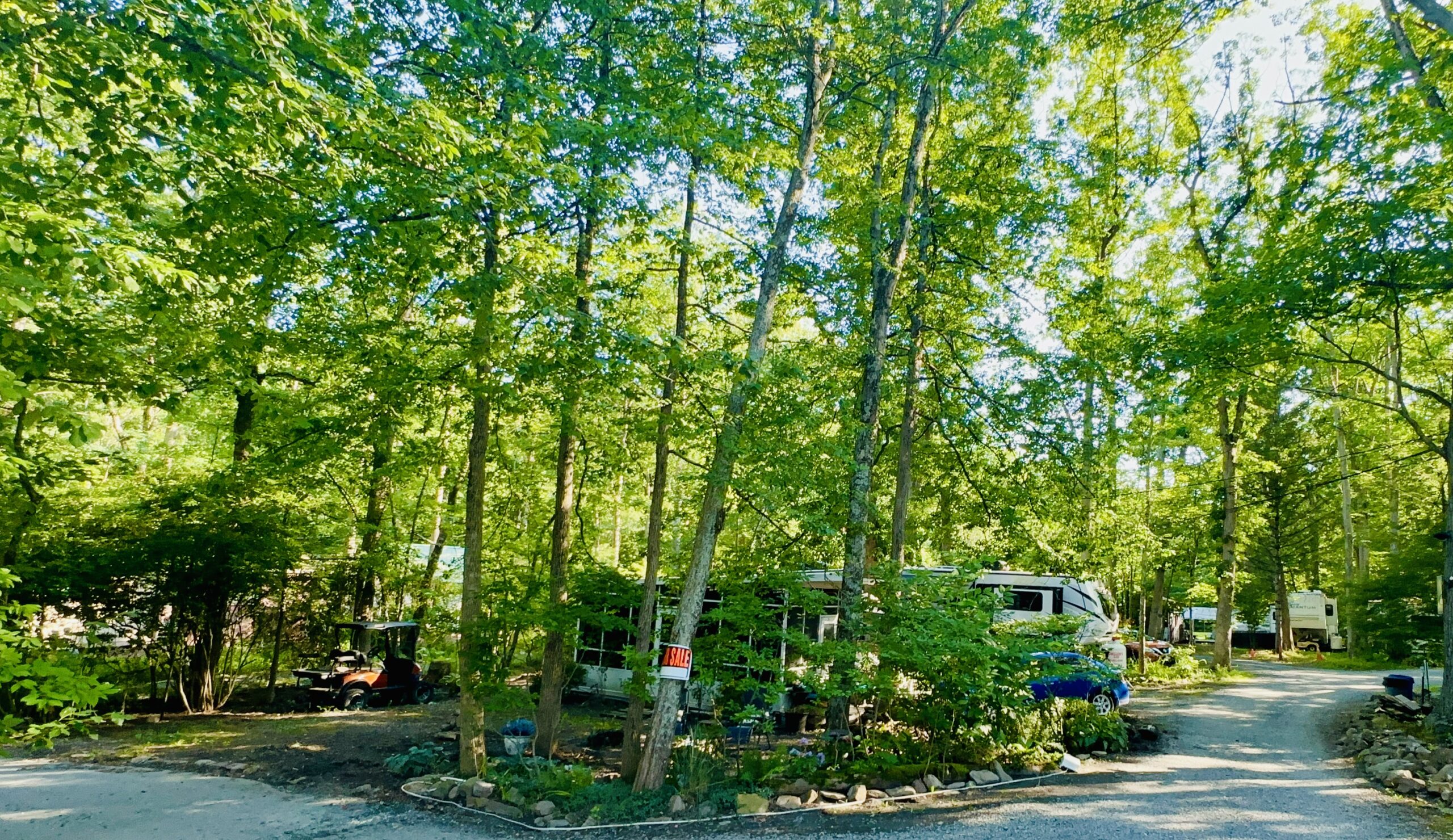 Site 29 is for sale