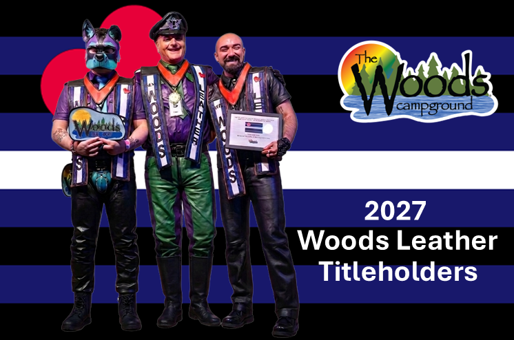 2027 Woods Leather Titleholders 2027 Woods Leather Titleholders
